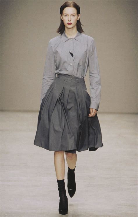 SS 2001 Womenswear 